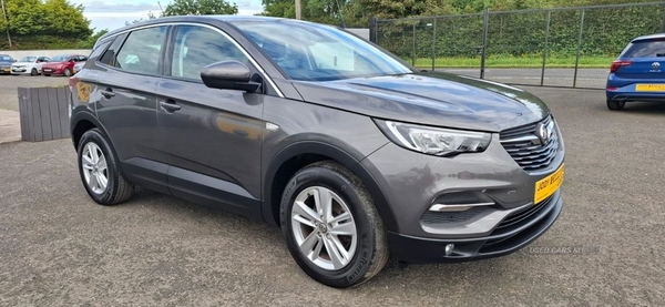 Vauxhall Grandland X 1.2 SE PREMIUM 5d 129 BHP in Derry / Londonderry