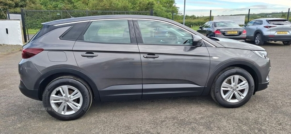 Vauxhall Grandland X 1.2 SE PREMIUM 5d 129 BHP in Derry / Londonderry