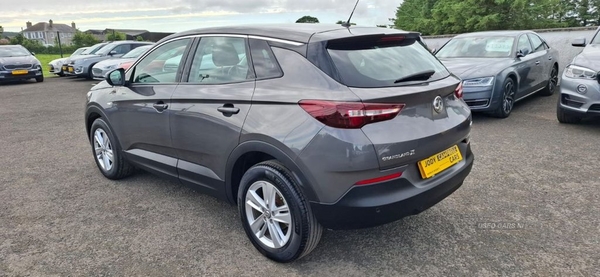 Vauxhall Grandland X 1.2 SE PREMIUM 5d 129 BHP in Derry / Londonderry