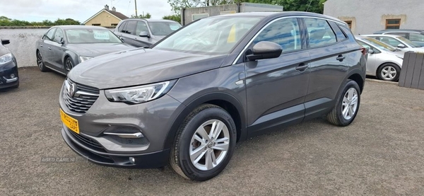 Vauxhall Grandland X 1.2 SE PREMIUM 5d 129 BHP in Derry / Londonderry