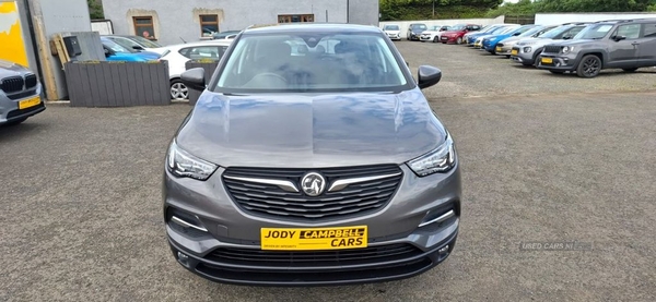 Vauxhall Grandland X 1.2 SE PREMIUM 5d 129 BHP in Derry / Londonderry