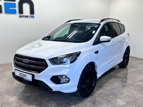Ford Kuga 1.5 ST-LINE 5d 148 BHP in Antrim