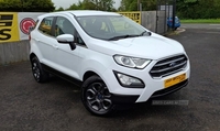 Ford EcoSport 1.0 ZETEC 5d 124 BHP in Derry / Londonderry