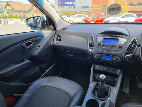 Hyundai ix35 SE CRDi Blue Drive in Armagh