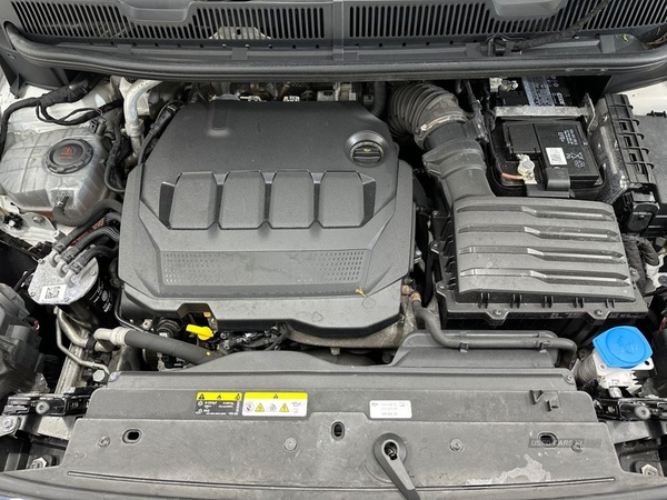 Volkswagen Caddy 2.0 C20 TDI COMMERCE PRO 121 BHP in Tyrone