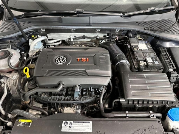 Volkswagen Golf 2.0 GTI PERFORMANCE TSI DSG 5d 242 BHP in Tyrone