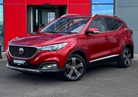MG Motor Uk ZS 1.VTi-TECH Exclusive 5dr in Derry / Londonderry