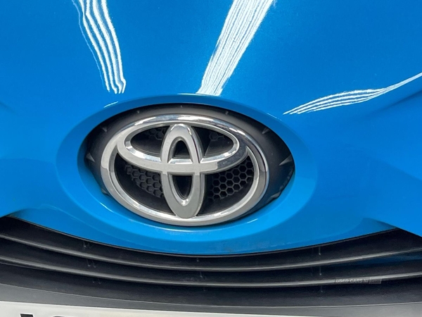 Toyota Aygo 1.0 Vvt-I X-Press 5Dr in Antrim