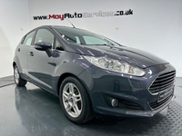 Ford Fiesta 1.5 ZETEC TDCI 5d 74 BHP in Tyrone