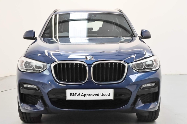 BMW X3 xDrive20d M Sport in Derry / Londonderry