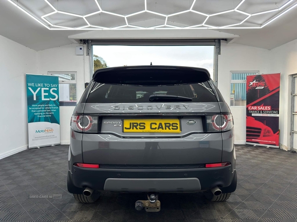 Land Rover Discovery Sport 2.0 TD4 Landmark Auto 4WD Euro 6 (s/s) 5dr in Tyrone
