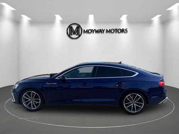 Audi A5 2.0 TDI 35 S line Sportback S Tronic Euro 6 (s/s) 5dr in Tyrone