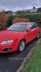 Seat Exeo 2.0 TDI CR SE 5dr [120] in Derry / Londonderry