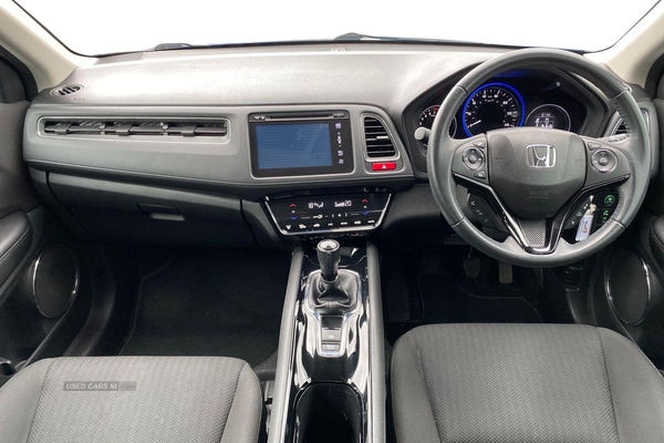 Honda HR-V 1.5 i-VTEC SE 5dr in Antrim