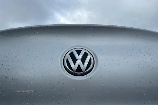 Volkswagen CC TDI BLUEMOTION TECHNOLOGY - SAT NAV, BLUETOOTH, REAR SENSORS - TAKE ME HOME in Armagh