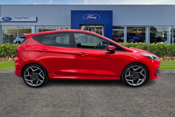 Ford Fiesta 1.5 EcoBoost ST-2 5dr **Satellite Navigation- Recaro Seats- Apple Car Play- Cruise Control and Much More!!** in Antrim
