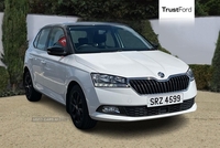 Skoda Fabia 1.0 MPI Colour Edition 5dr - REAR PARKING SENSORS, TOUCHSCREEN DISPLAY, CRUISE CONTROL, APPLE CARPLAY, AUTO HEADLIGHTS and more in Antrim