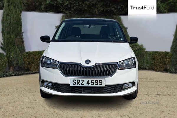 Skoda Fabia 1.0 MPI Colour Edition 5dr - REAR PARKING SENSORS, TOUCHSCREEN DISPLAY, CRUISE CONTROL, APPLE CARPLAY, AUTO HEADLIGHTS and more in Antrim