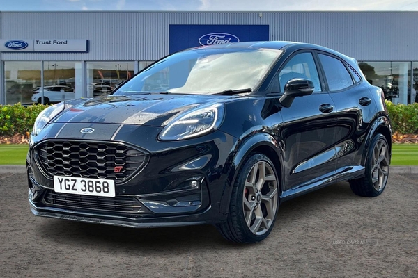 Ford Puma 1.5 EcoBoost ST 5dr- Parking Sensors, Heated Front Seats & Wheel, Boot Release Button, Driver Assistance, Apple Car Play in Antrim