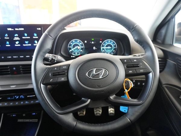 Hyundai Bayon T-GDI PREMIUM MHEV in Tyrone