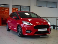 Ford Fiesta ST-LINE EDITION MHEV in Tyrone