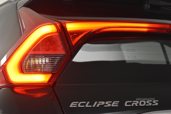 Mitsubishi Eclipse Cross 1.5 Dynamic 5dr in Antrim