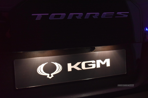 KGM Torres 1.5 K30 5dr Auto Estate in Antrim