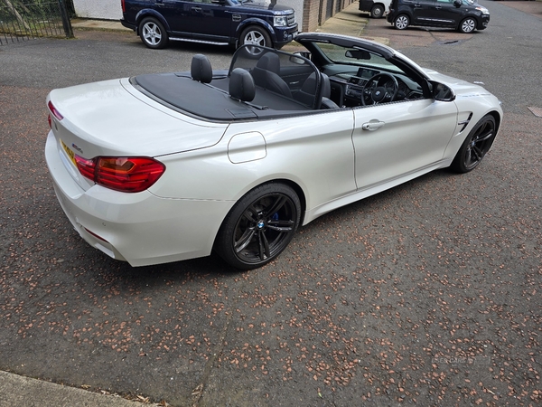BMW M4 M4 2dr DCT in Derry / Londonderry