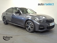 BMW 3 Series 2.0 330i M Sport Saloon 4dr Petrol Auto (258 ps) in Armagh