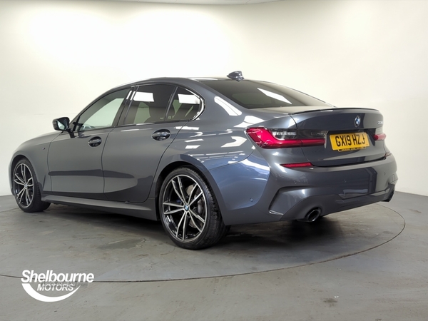 BMW 3 Series 2.0 330i M Sport Saloon 4dr Petrol Auto (258 ps) in Armagh