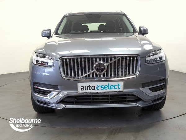 Volvo XC90 2.0h T8 Twin Engine 11.6kWh Inscription Pro SUV 5dr Petrol Plug-in Hybrid Auto 4WD (390 ps) in Armagh