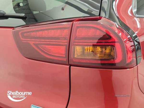 Kia Niro 64kWh 4+ SUV 5dr Electric Auto (201 bhp) in Down