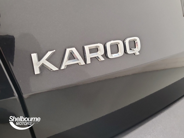 Skoda Karoq 2.0 TDI SE SUV 5dr Diesel Manual Euro 6 (s/s) (116 ps) in Down