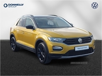 Volkswagen T-Roc 1.0 TSI Design 5dr in Fermanagh