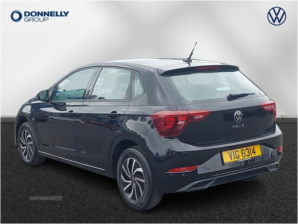 Volkswagen Polo 1.0 TSI Life 5dr in Fermanagh