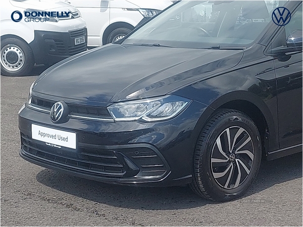 Volkswagen Polo 1.0 TSI Life 5dr in Fermanagh