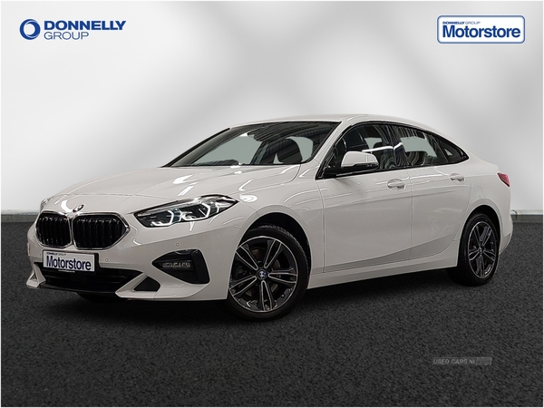 BMW 2 Series 218d Sport 4dr in Tyrone