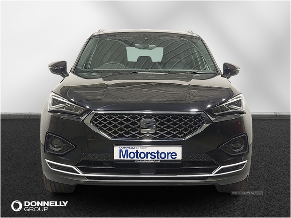 Seat Tarraco 2.0 TDI Xcellence Lux 5dr in Derry / Londonderry