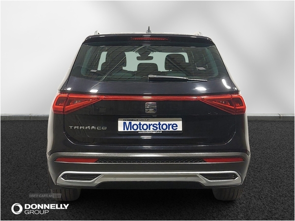 Seat Tarraco 2.0 TDI Xcellence Lux 5dr in Derry / Londonderry