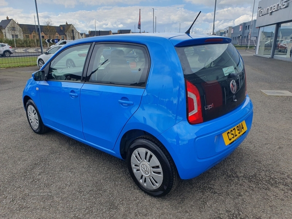 Volkswagen Up MOVE UP 20 ROAD TAX ONLY 42K in Antrim