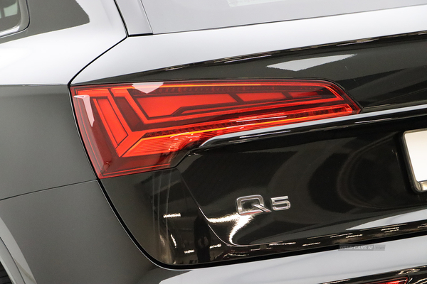 Audi Q5 TFSI QUATTRO S LINE EDITION 1 in Antrim