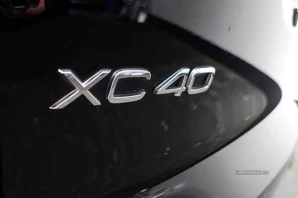 Volvo XC40 T3 R-DESIGN in Antrim