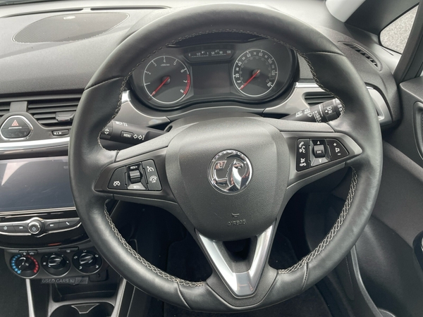 Vauxhall Corsa 1.4 [75] ecoFLEX Energy 5dr [AC] in Tyrone