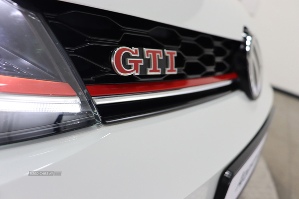 Volkswagen Golf GTI PERFORMANCE TSI DSG in Antrim