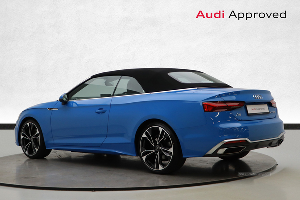 Audi A5 TFSI S LINE EDITION 1 in Antrim