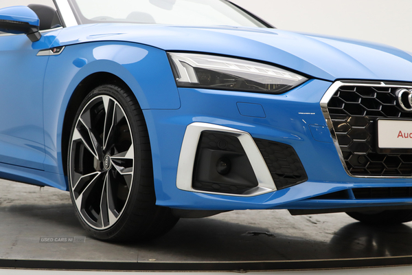 Audi A5 TFSI S LINE EDITION 1 in Antrim