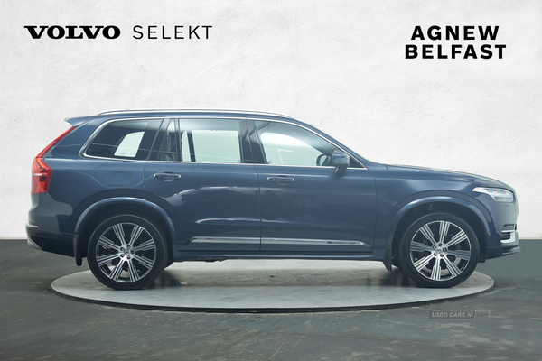 Volvo XC90 RECHARGE T8 INSCRIPTION PRO AWD in Antrim