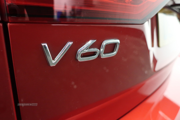 Volvo V60 D3 R-DESIGN in Antrim