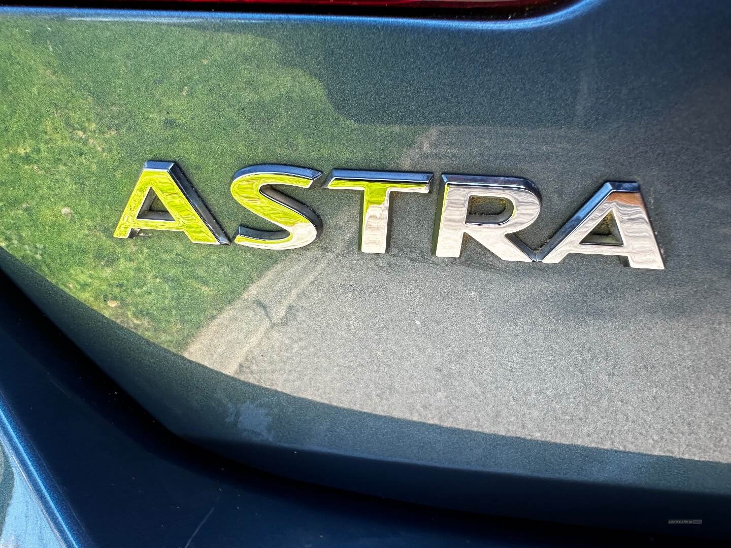 Vauxhall Astra HATCHBACK in Antrim