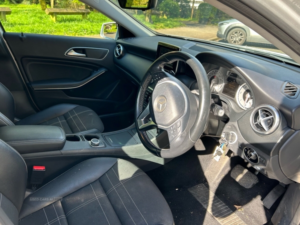 Mercedes A-Class A200 [2.1] CDI Sport 5dr Auto in Tyrone